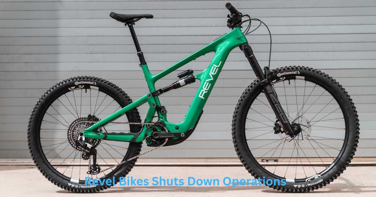 Revel Bikes Shuts Down Operations